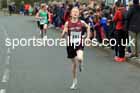 Boys and Girls Under-14s, 2026 Elswick Harriers Good Friday Road Relays and Young Athletes, Newburn,  Newcastle upon Tyne. Photo: David T. Hewitson/Sports for All Pics